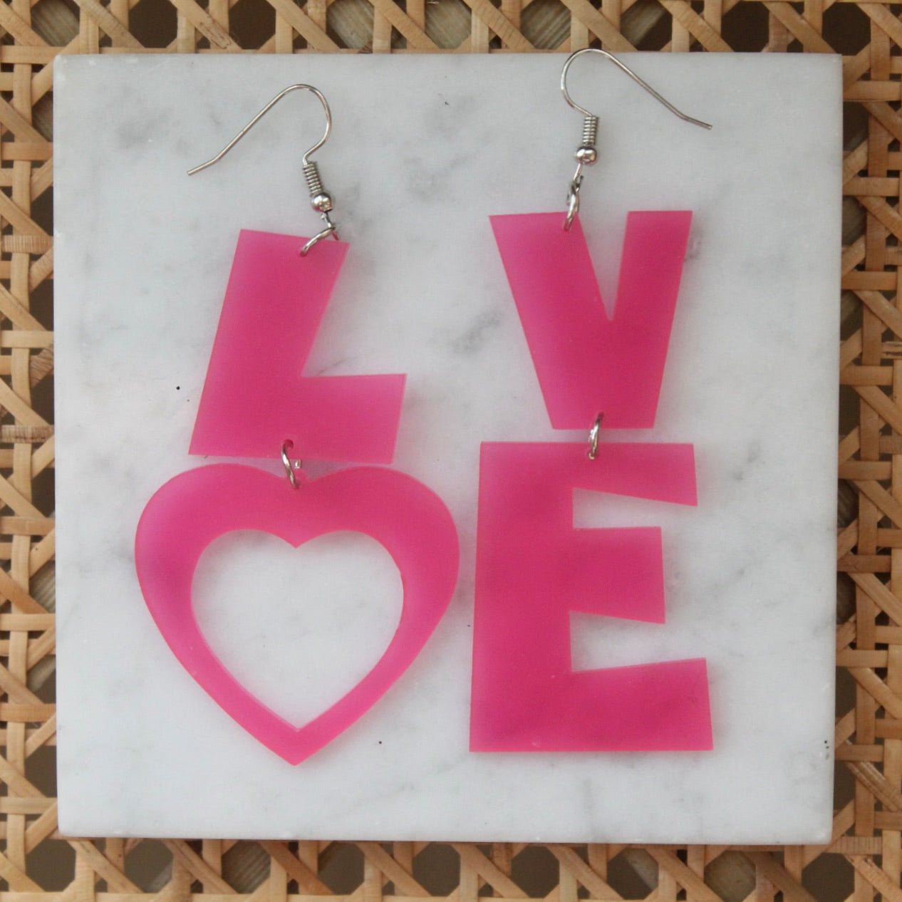 LO VE Earrings