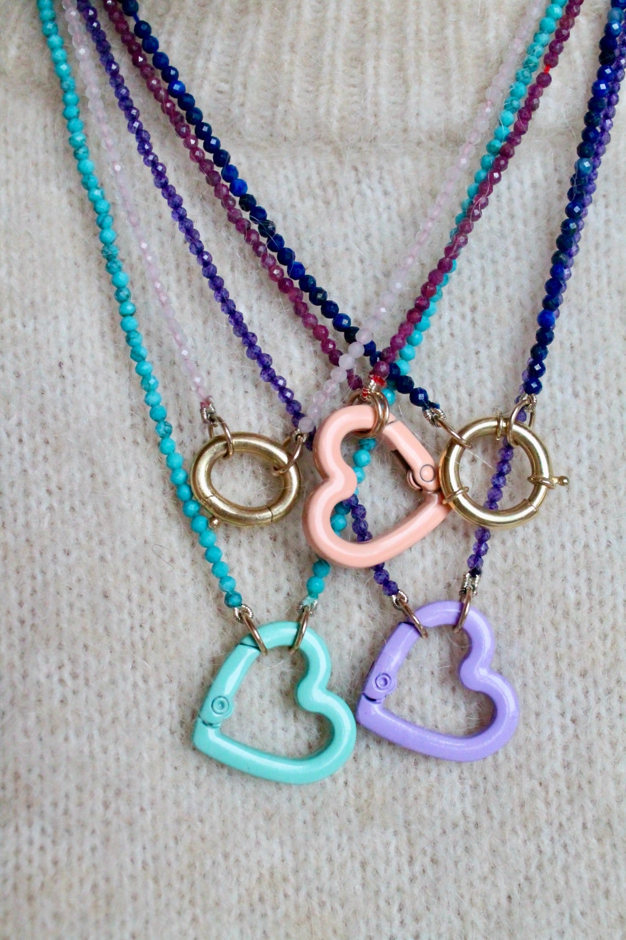 Bold Heart Lock