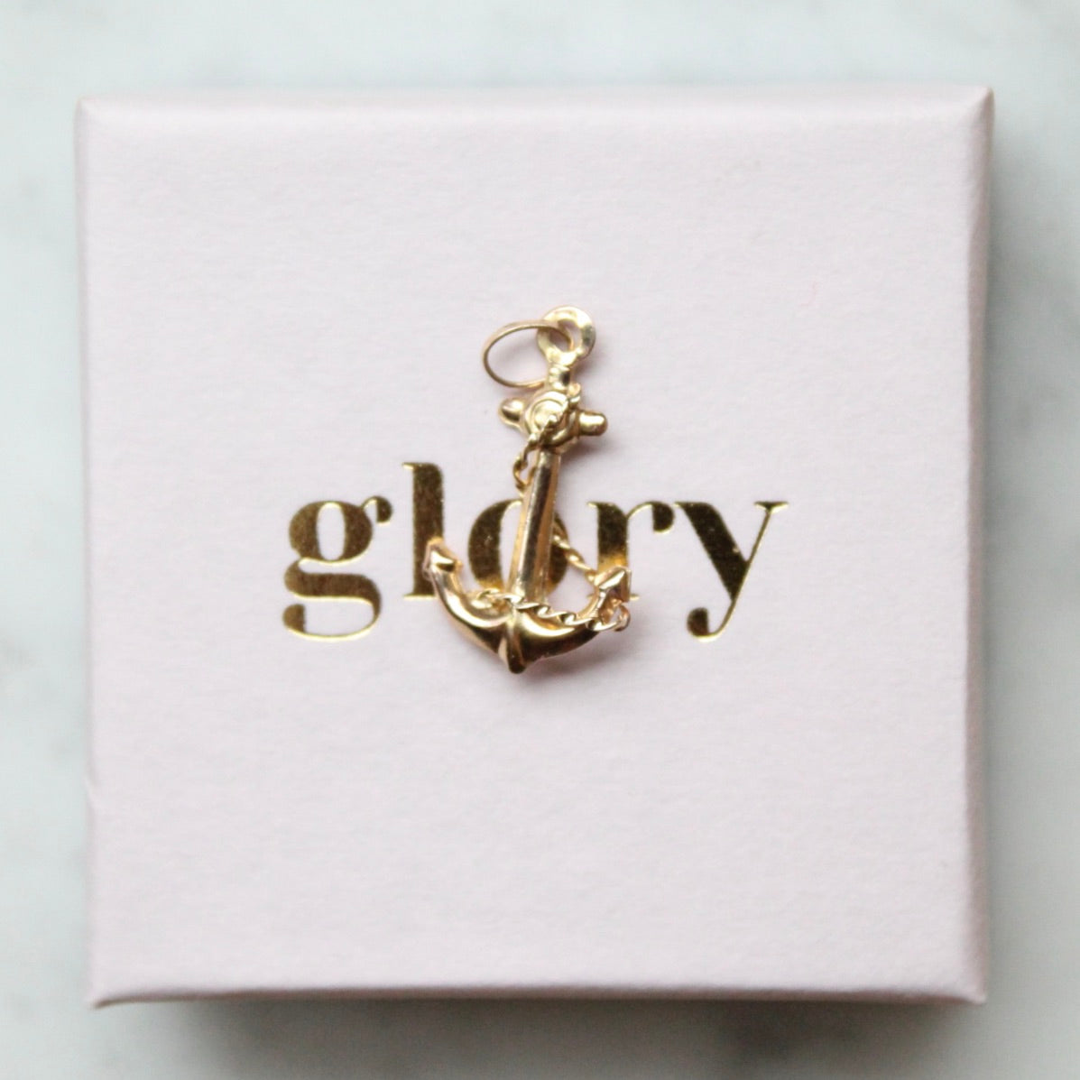 Anchor Charm