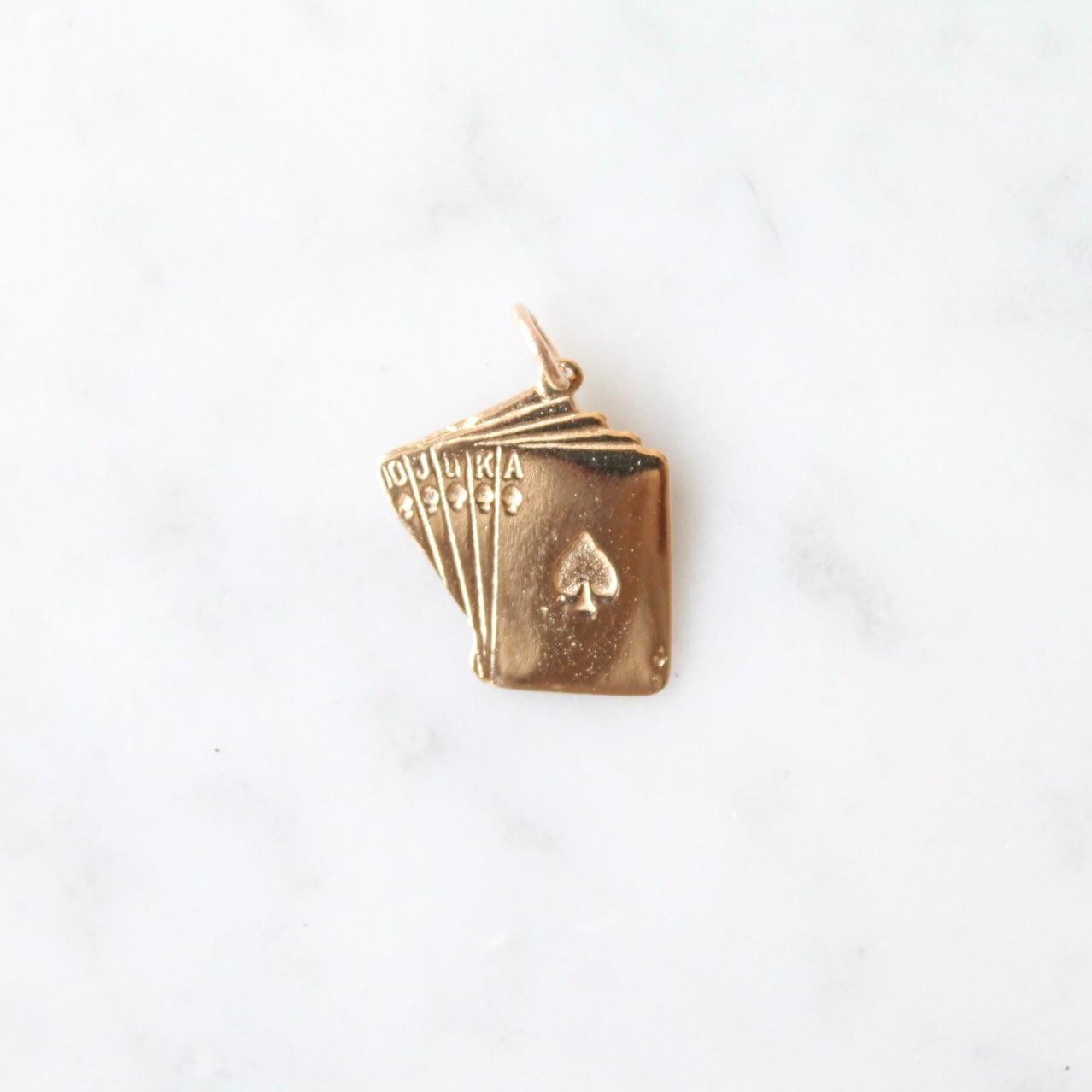 Playing Cards Charm