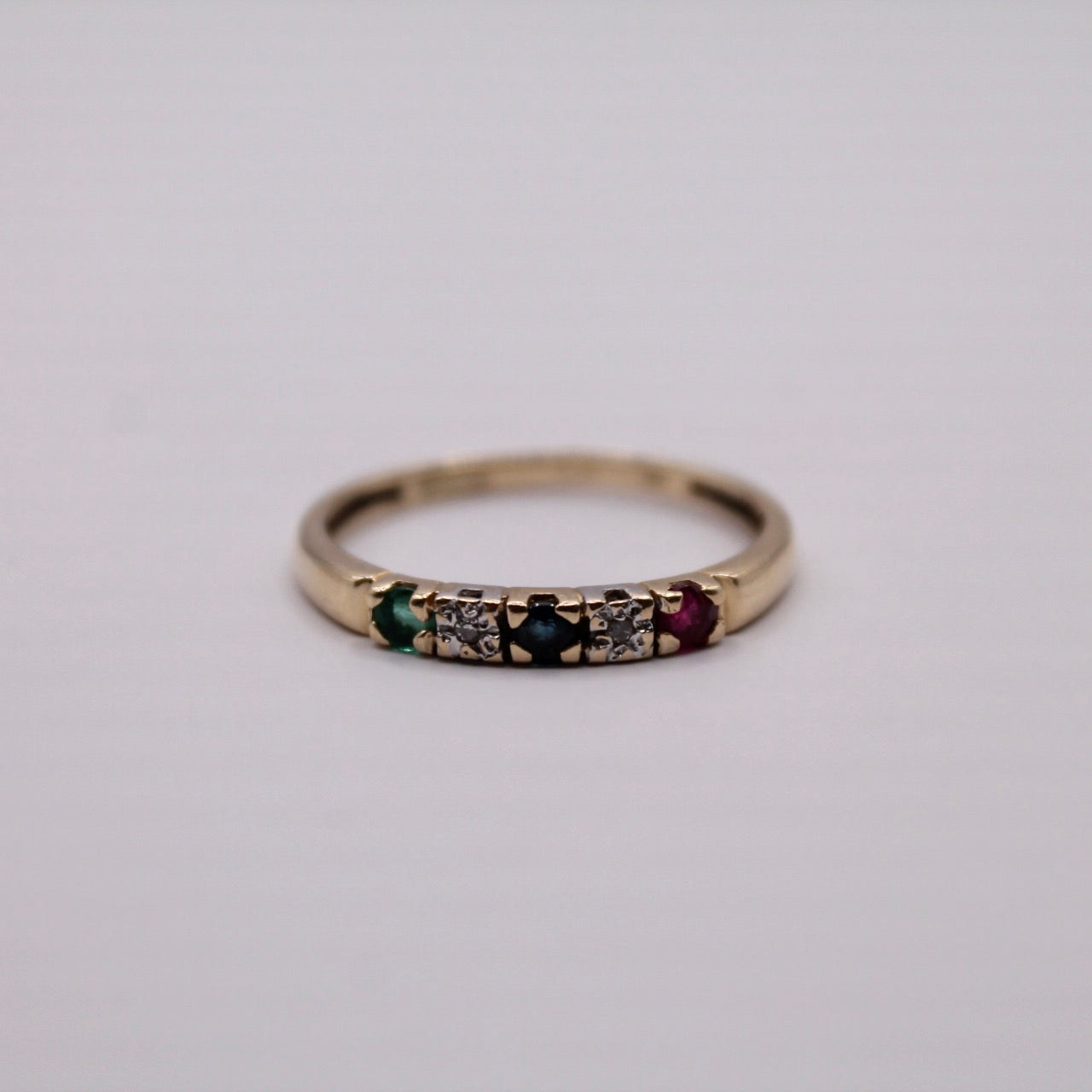 The Classics Row Ring