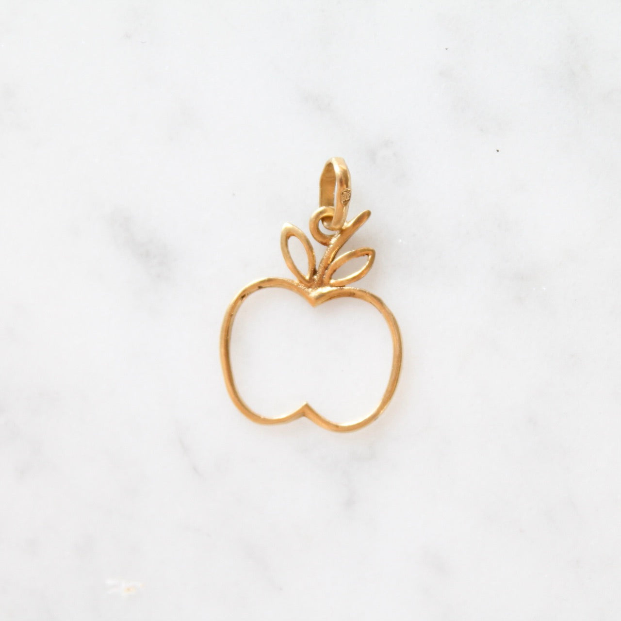 Apple Charm