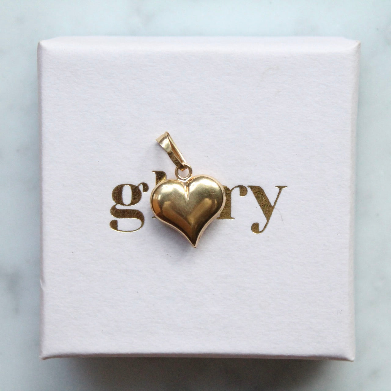 Heart Charm