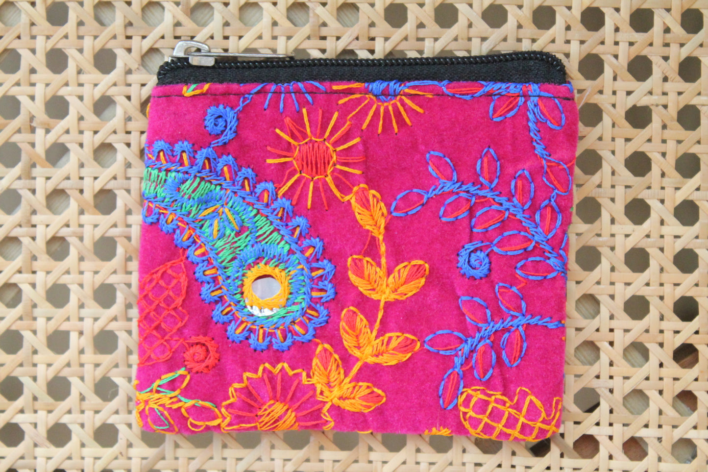 India Jewellery/Coin Pouch