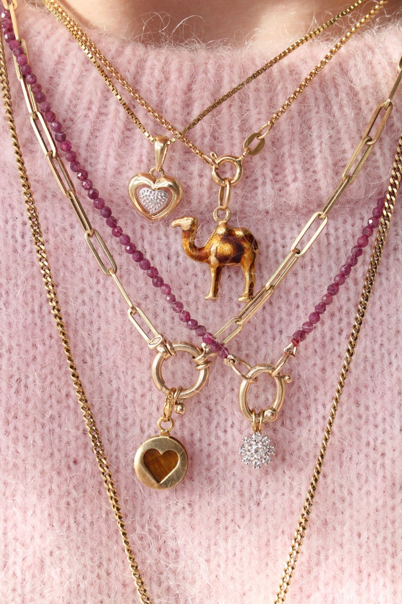 Gem Necklace
