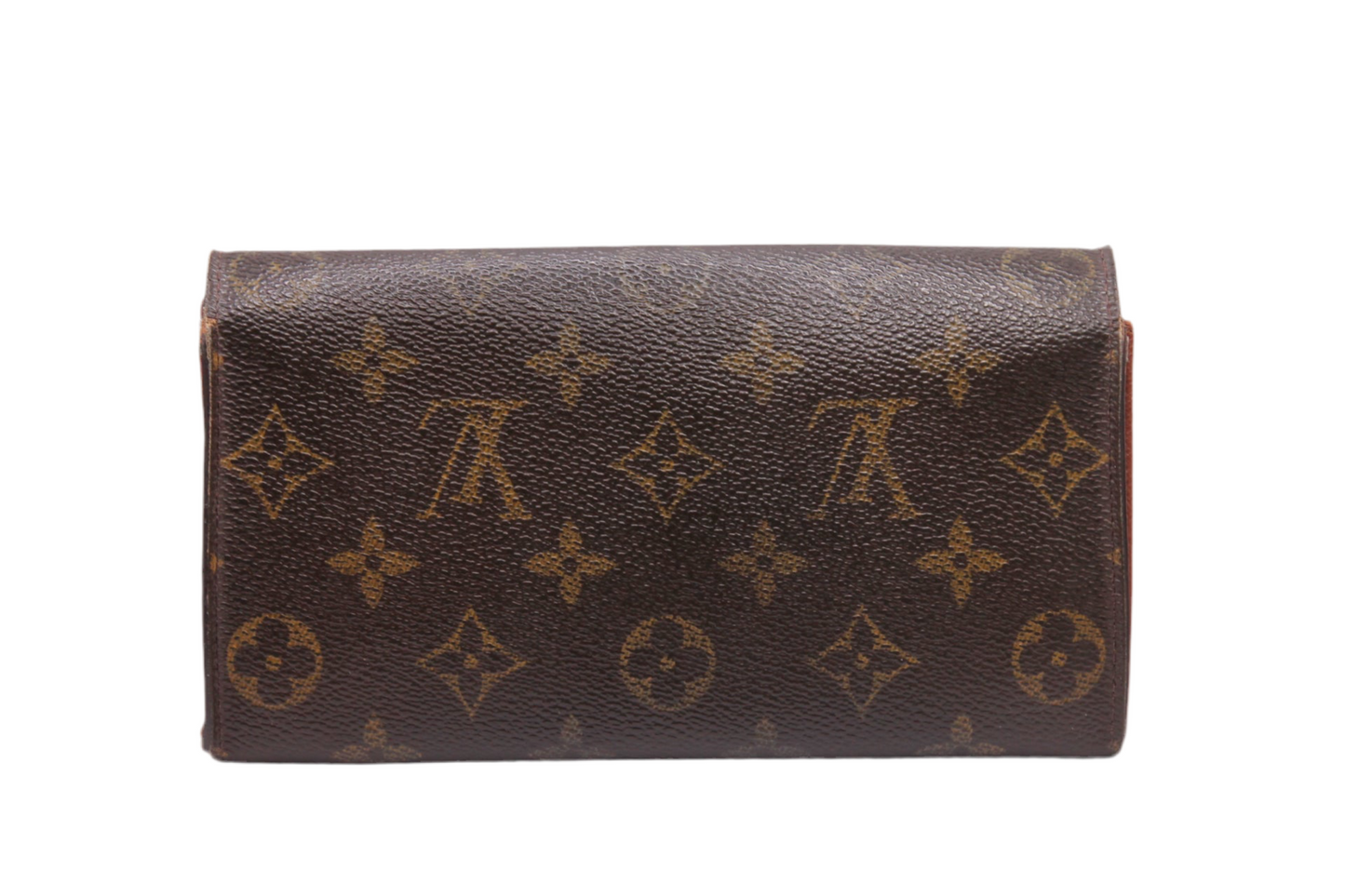 Louis Vuitton Monogram Portefeuille Credit Long Wallet