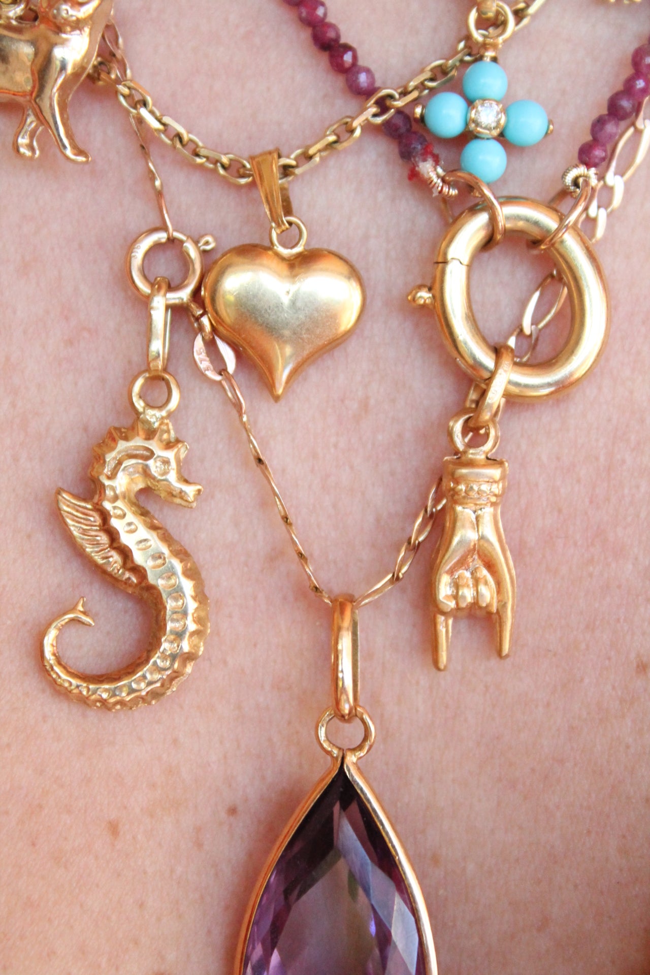 Heart Charm