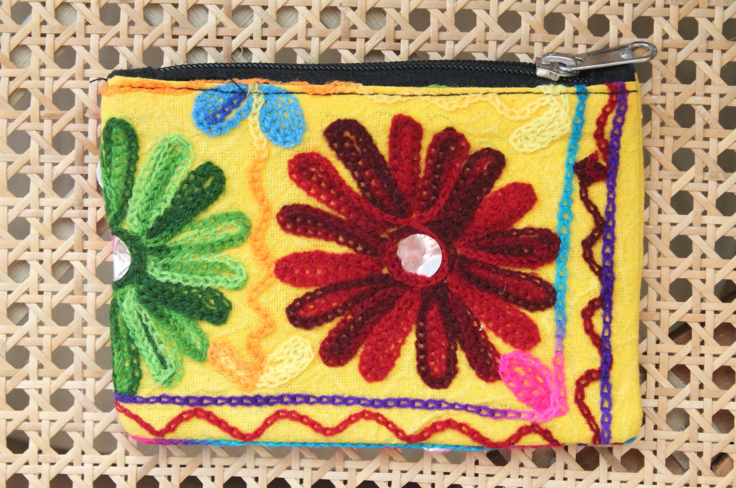 India Jewellery/Coin Pouch