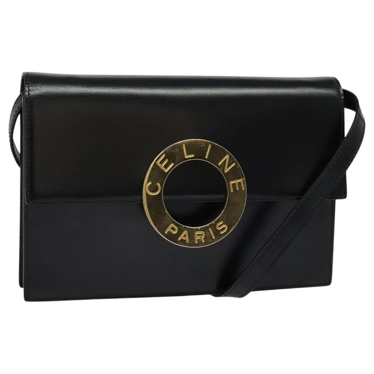 Celine Circle Shoulder Bag