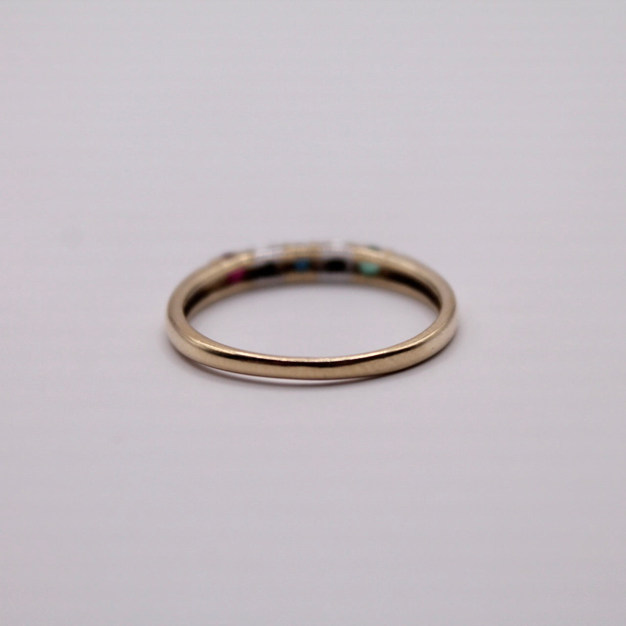 The Classics Row Ring