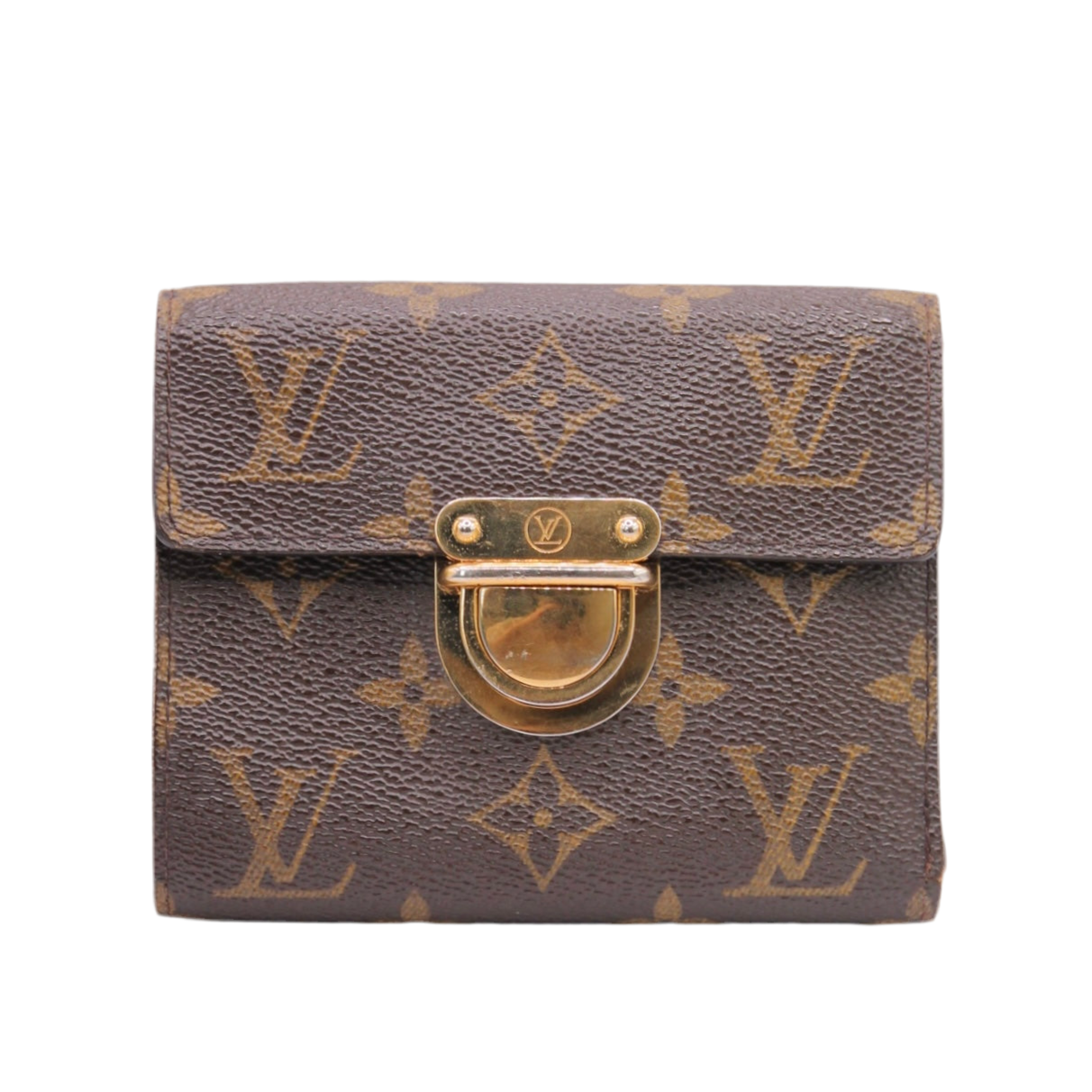 Louis Vuitton Monogram Koala Wallet