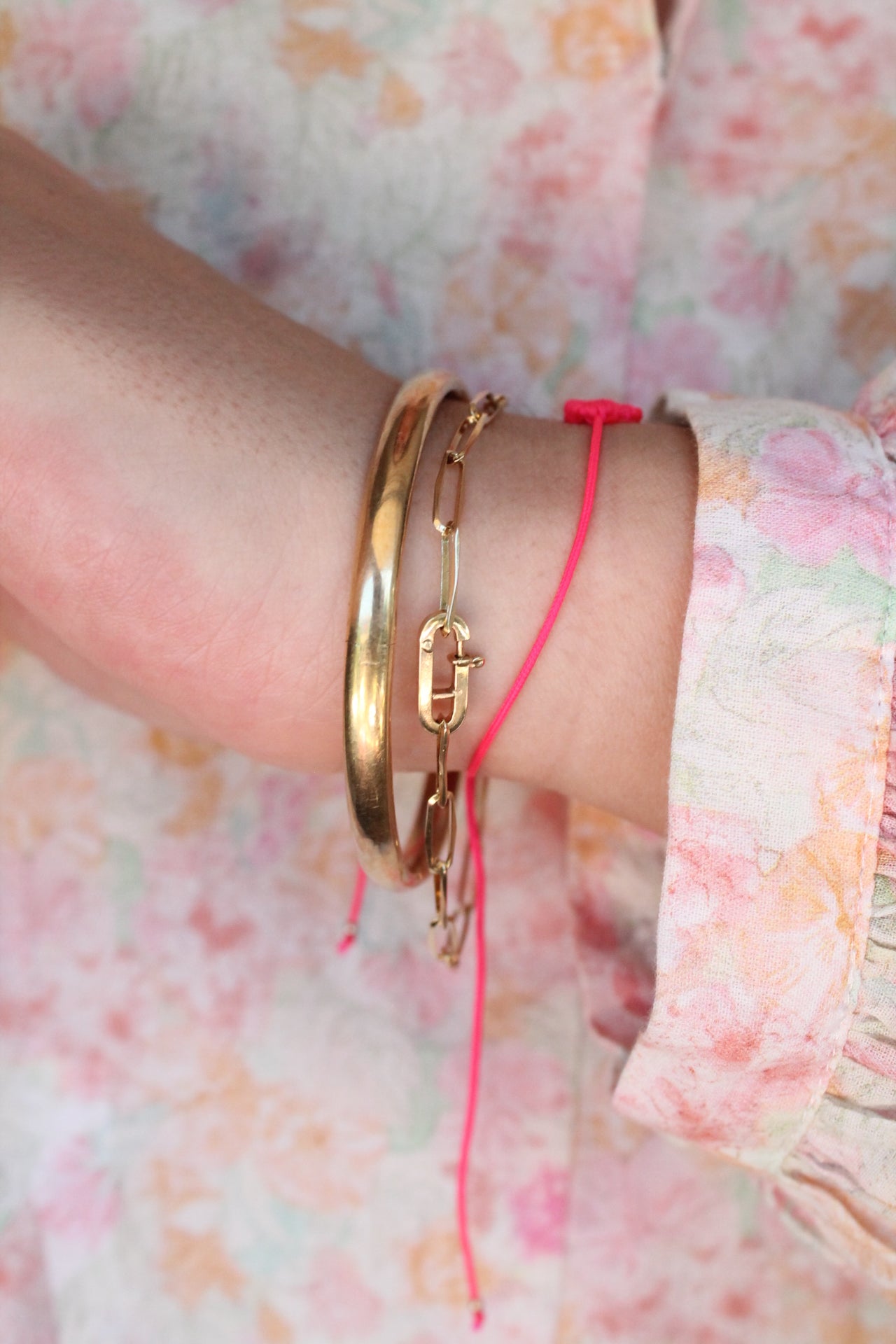 Bold Bangle