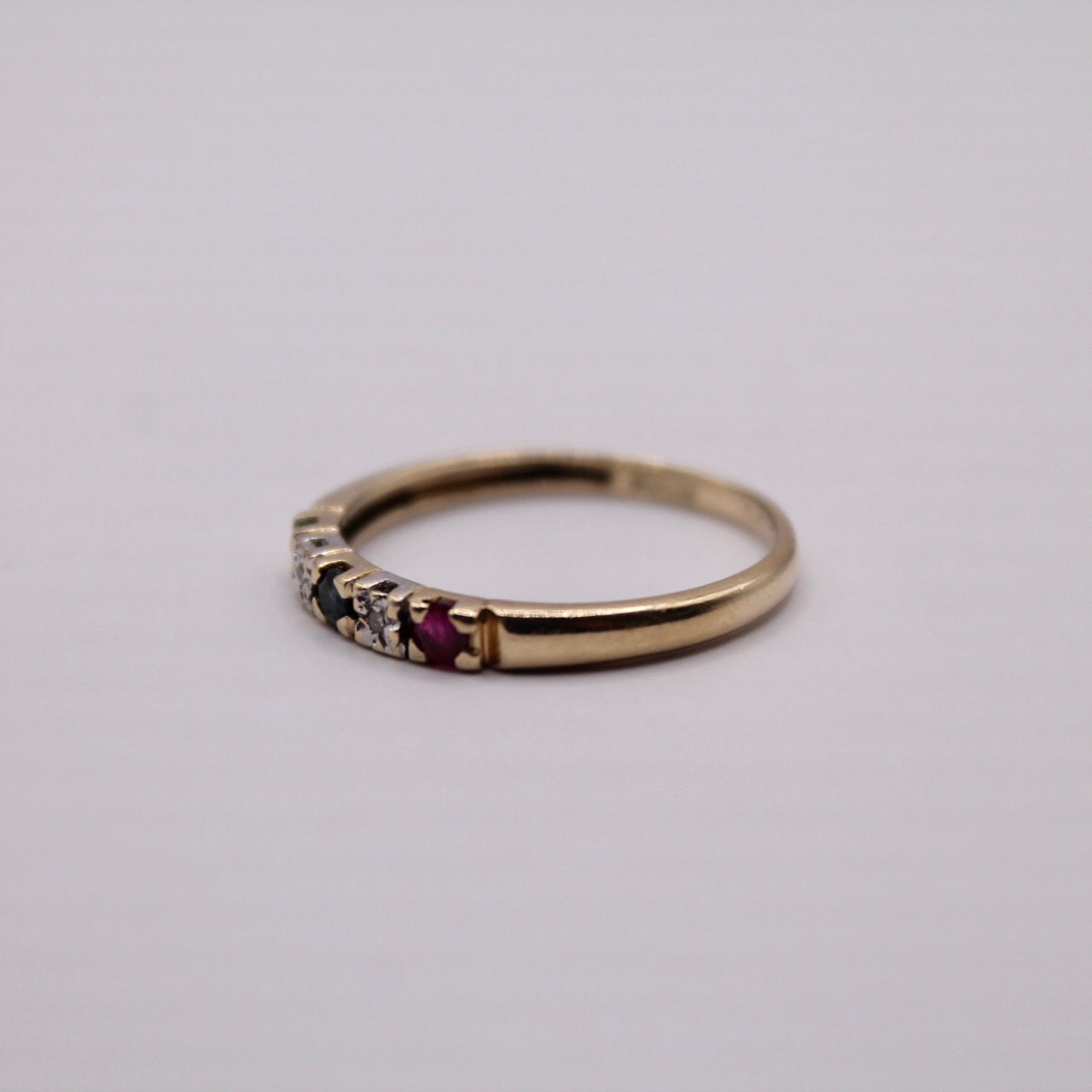The Classics Row Ring