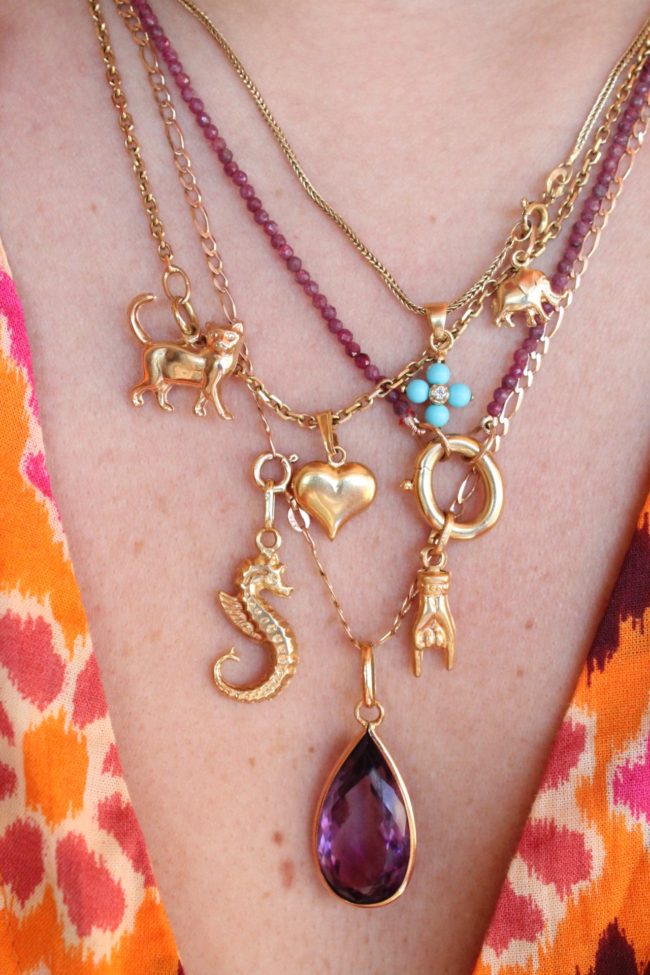 Heart Charm