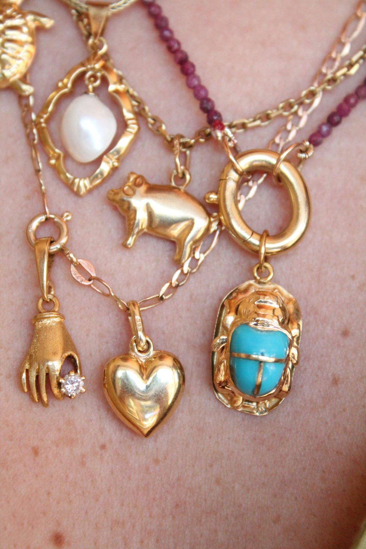 Heart Charm
