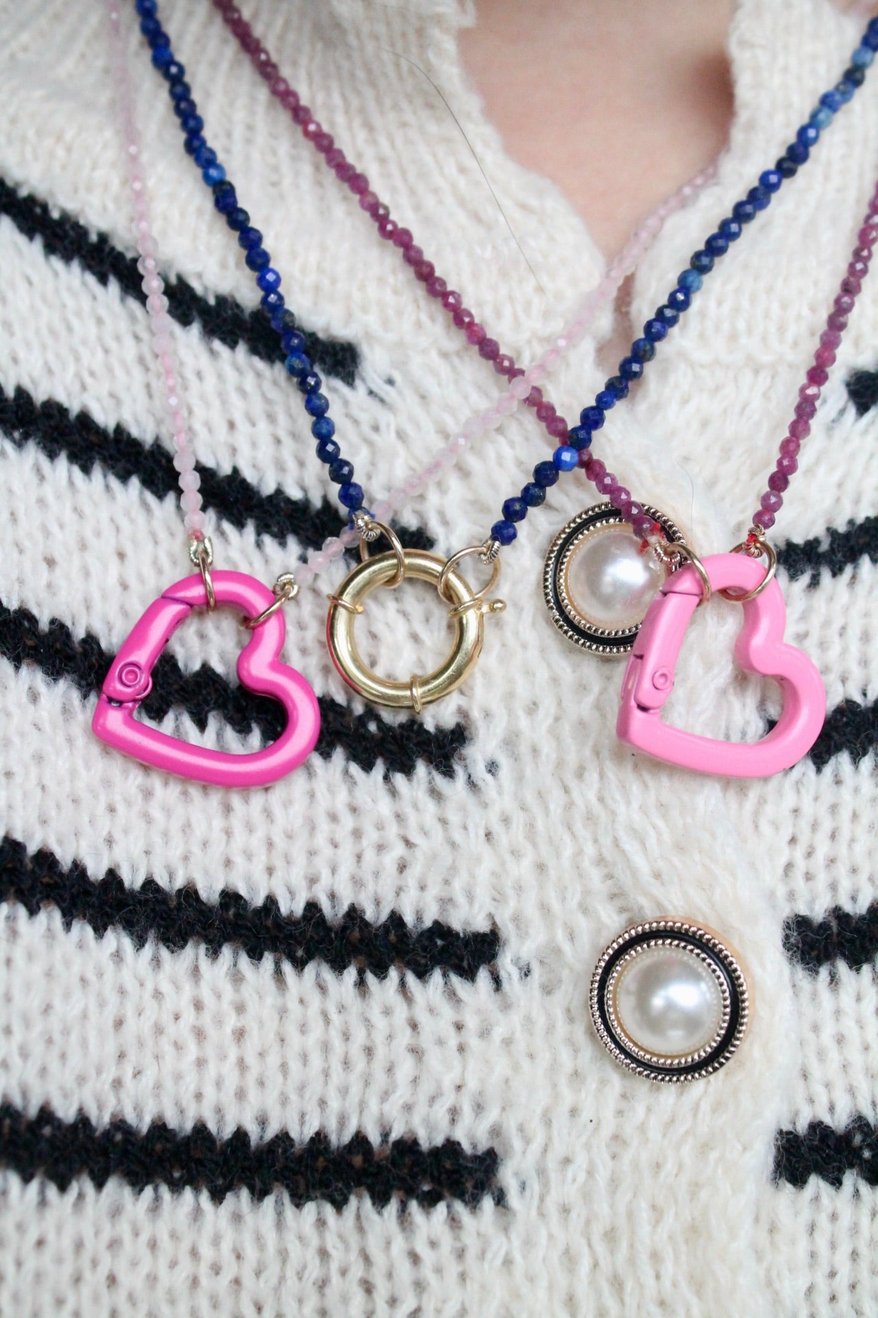 Bold Heart Lock