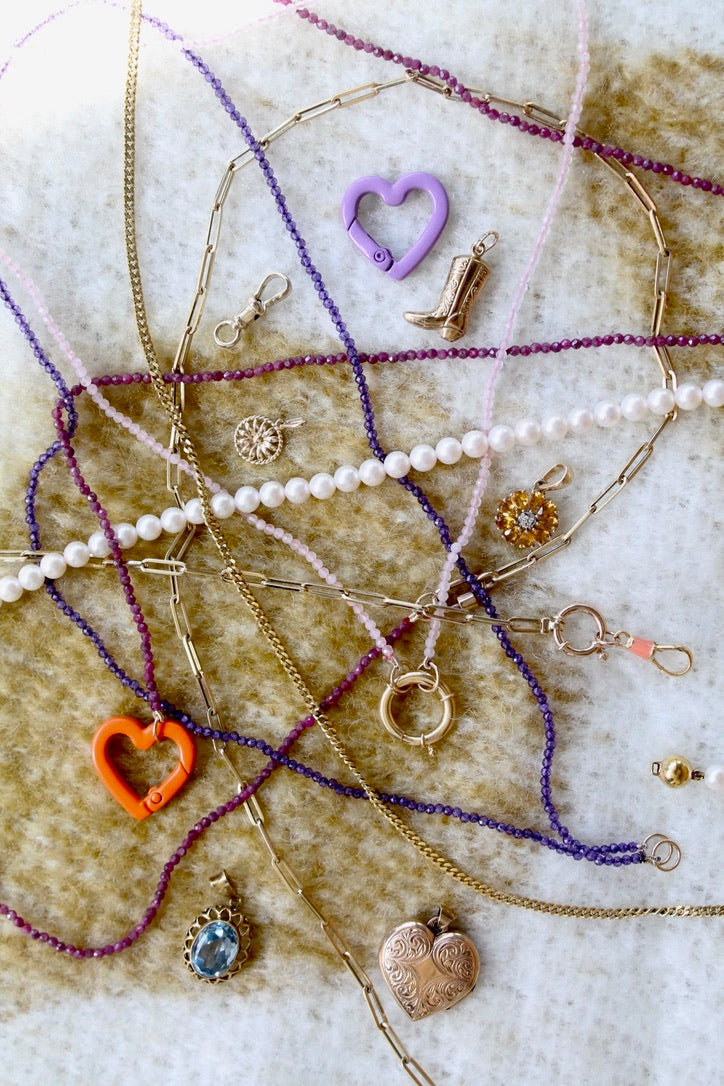 Gem Necklace