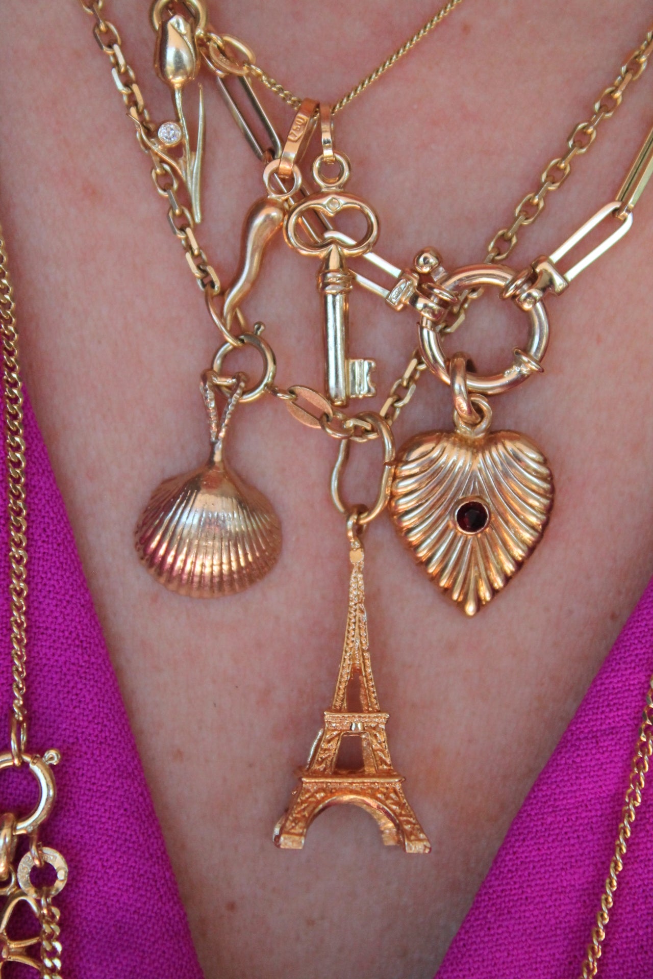 Key Charm