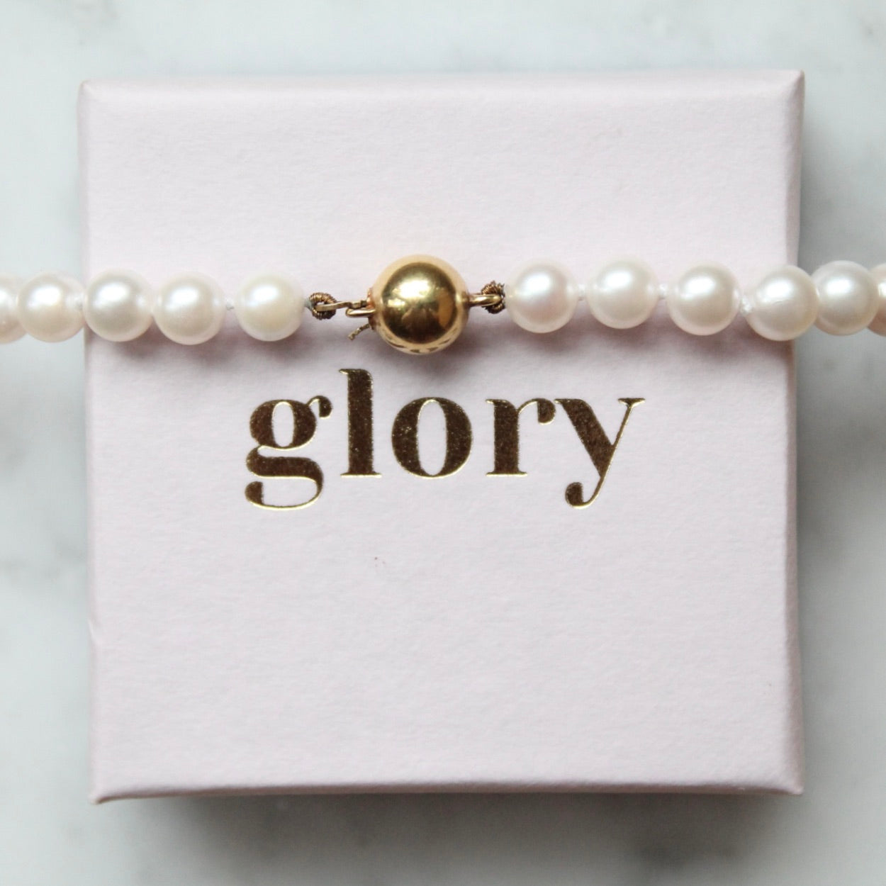 Freshwater Pearl Necklace