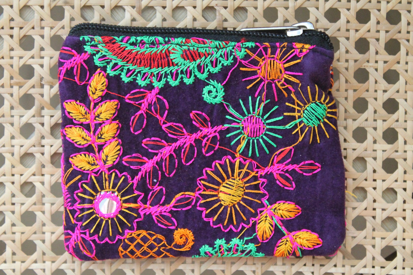India Jewellery/Coin Pouch