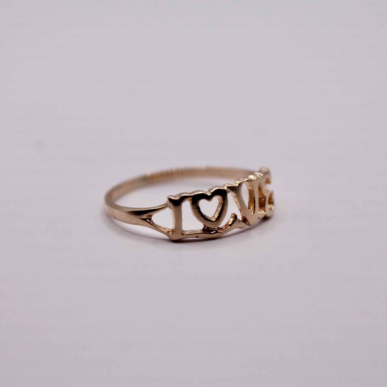 L.O.V.E. Ring