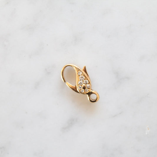 Diamond Hook Connector/Lock
