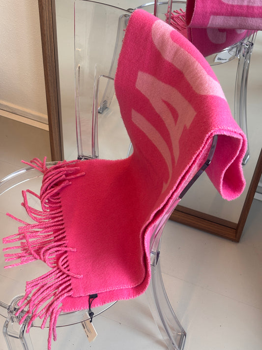 Jacquemus Virgin Wool Scarf