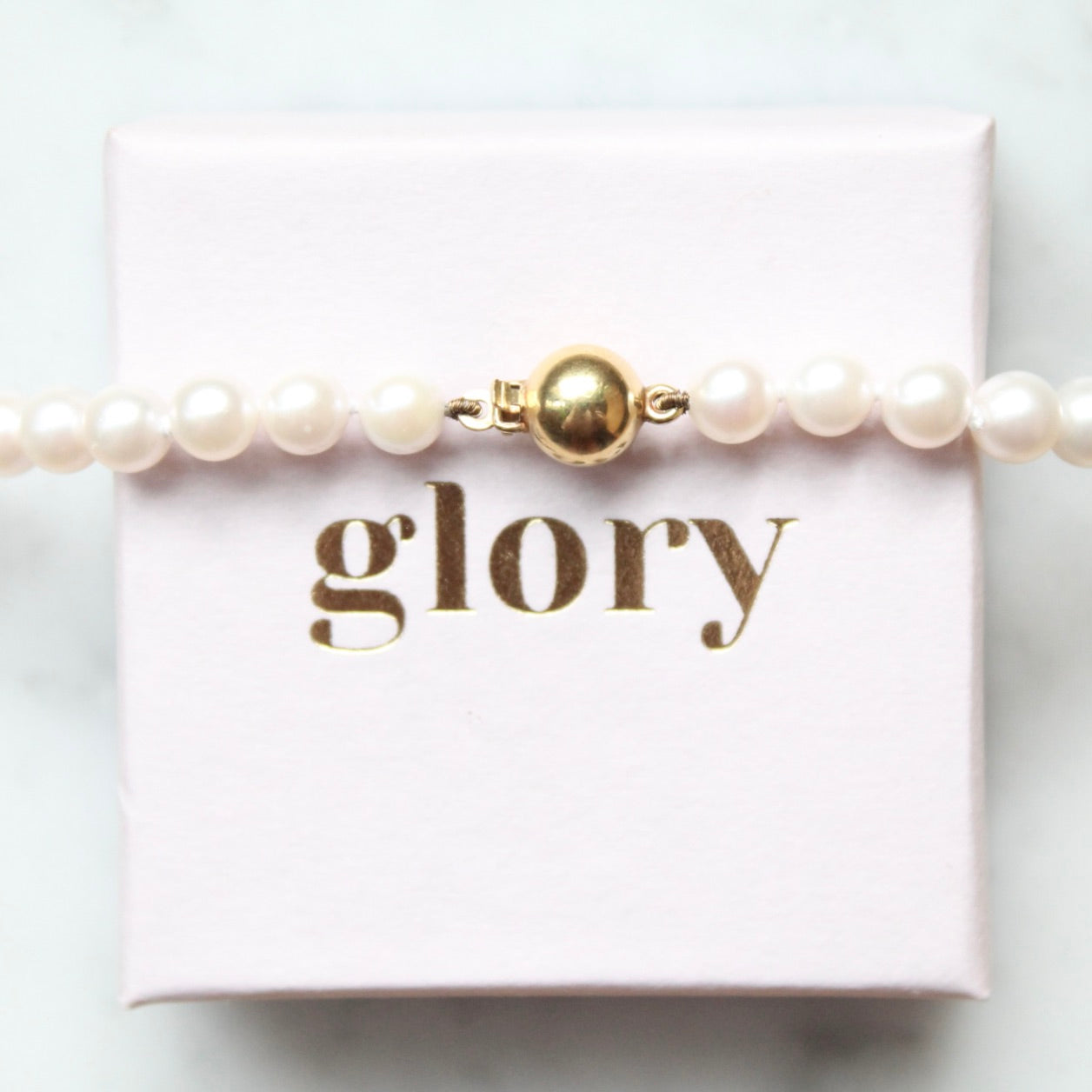 Freshwater Pearl Necklace