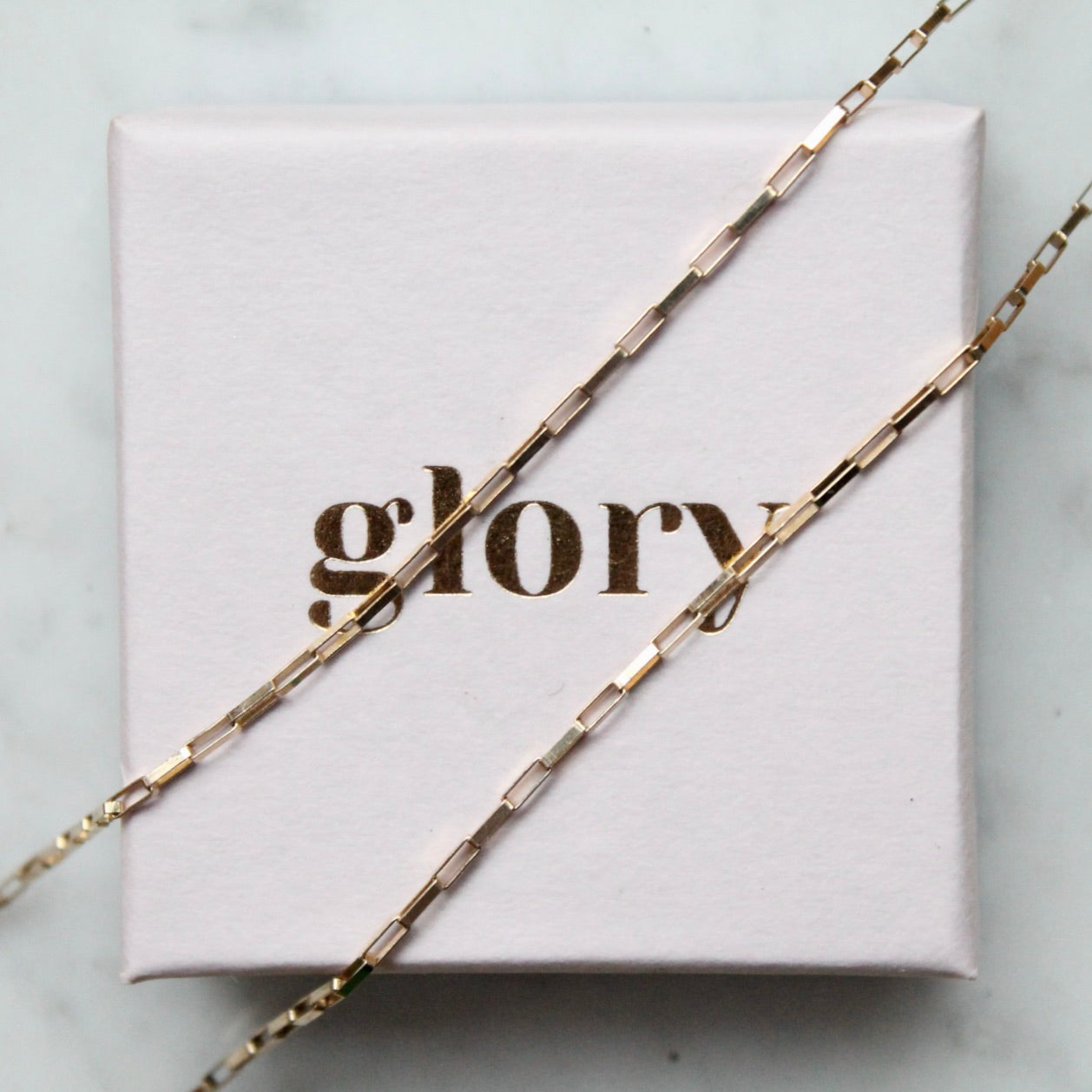 Paperlink Necklace