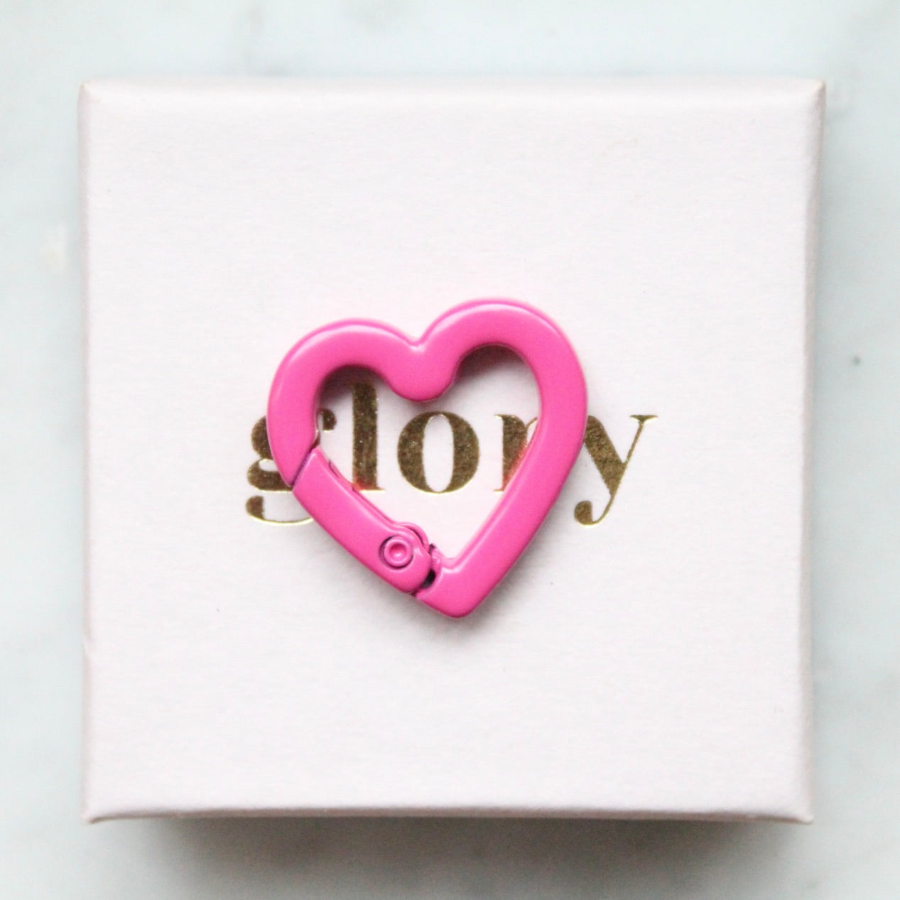 Bold Heart Lock