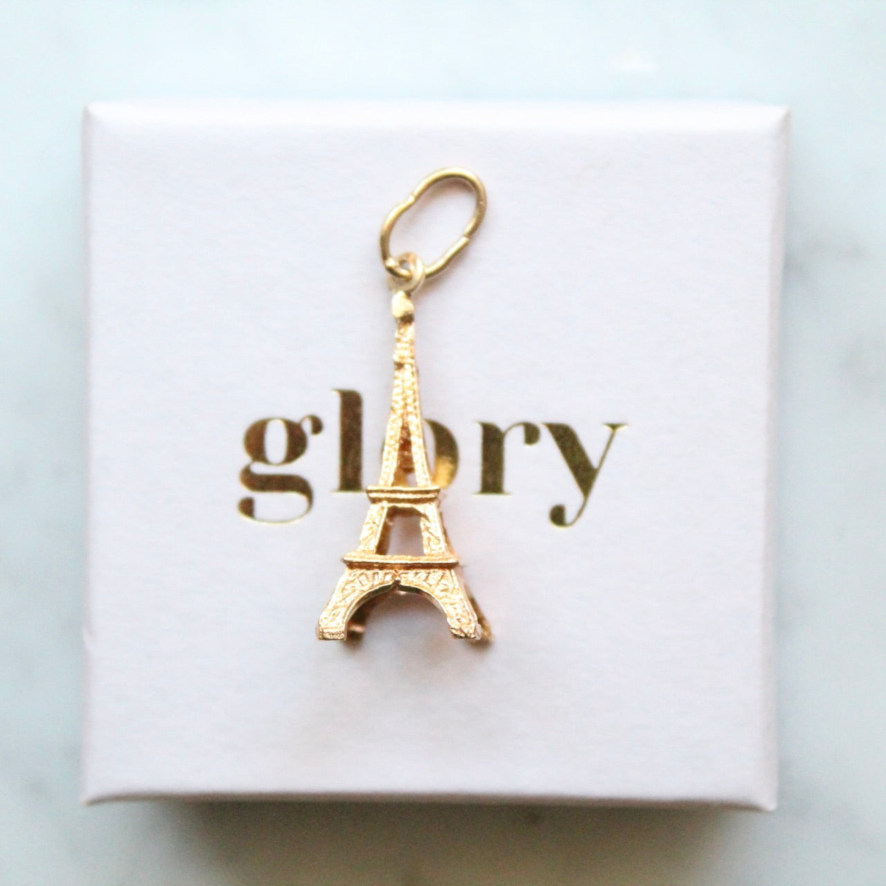Tour d'Eiffel Charm