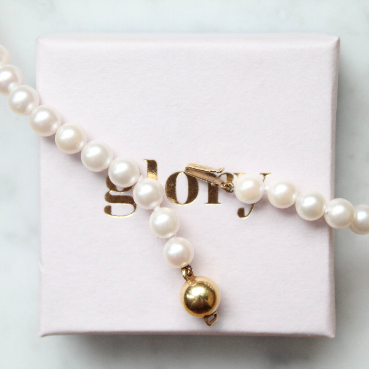 Freshwater Pearl Necklace