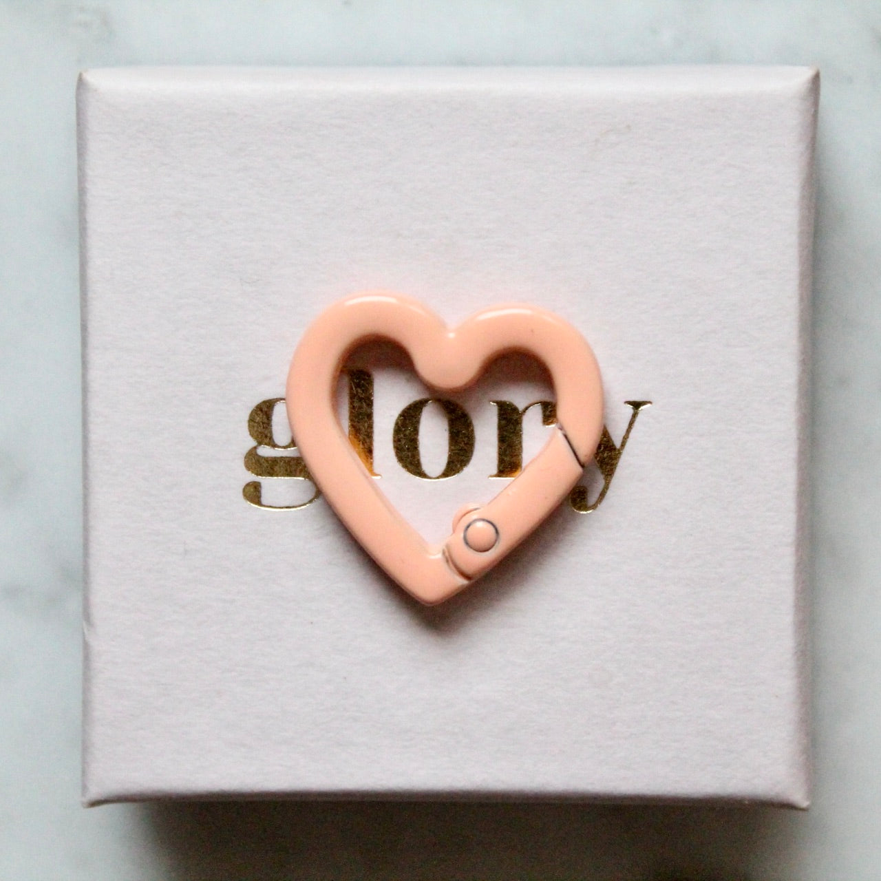 Bold Heart Lock