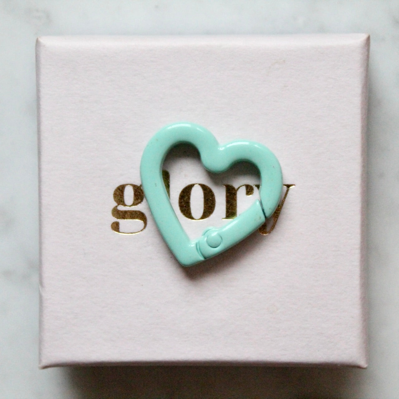 Bold Heart Lock