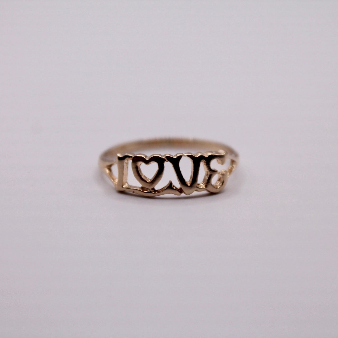 L.O.V.E. Ring