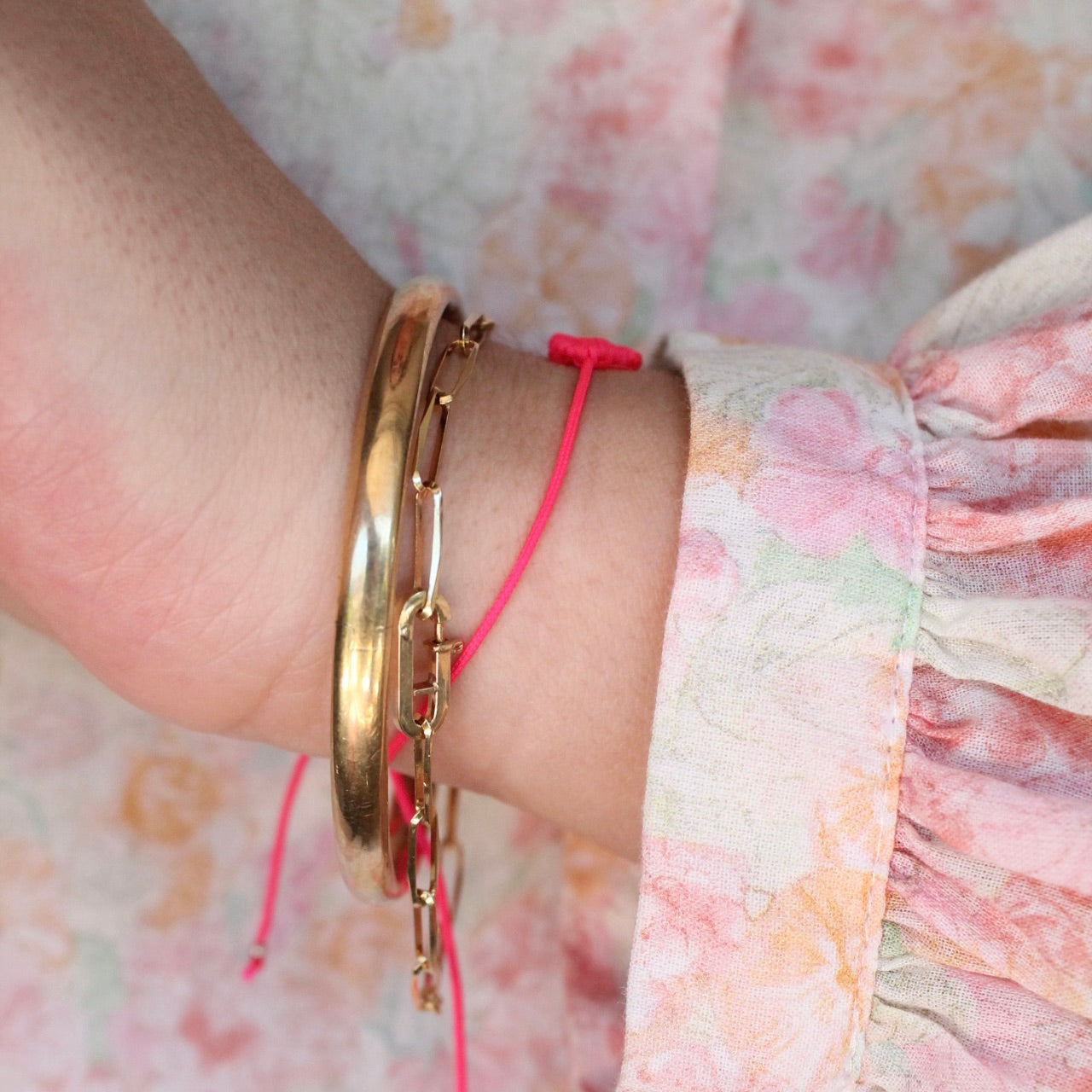 Bold Bangle
