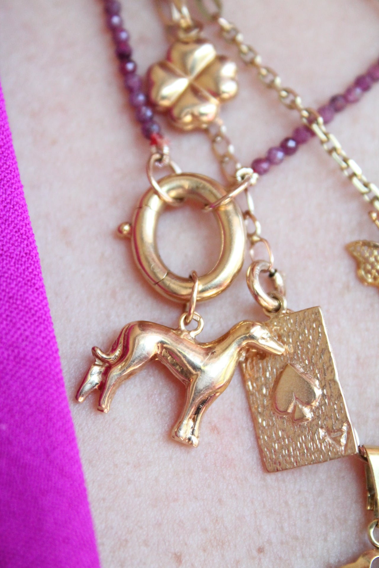 Love Ace Charm