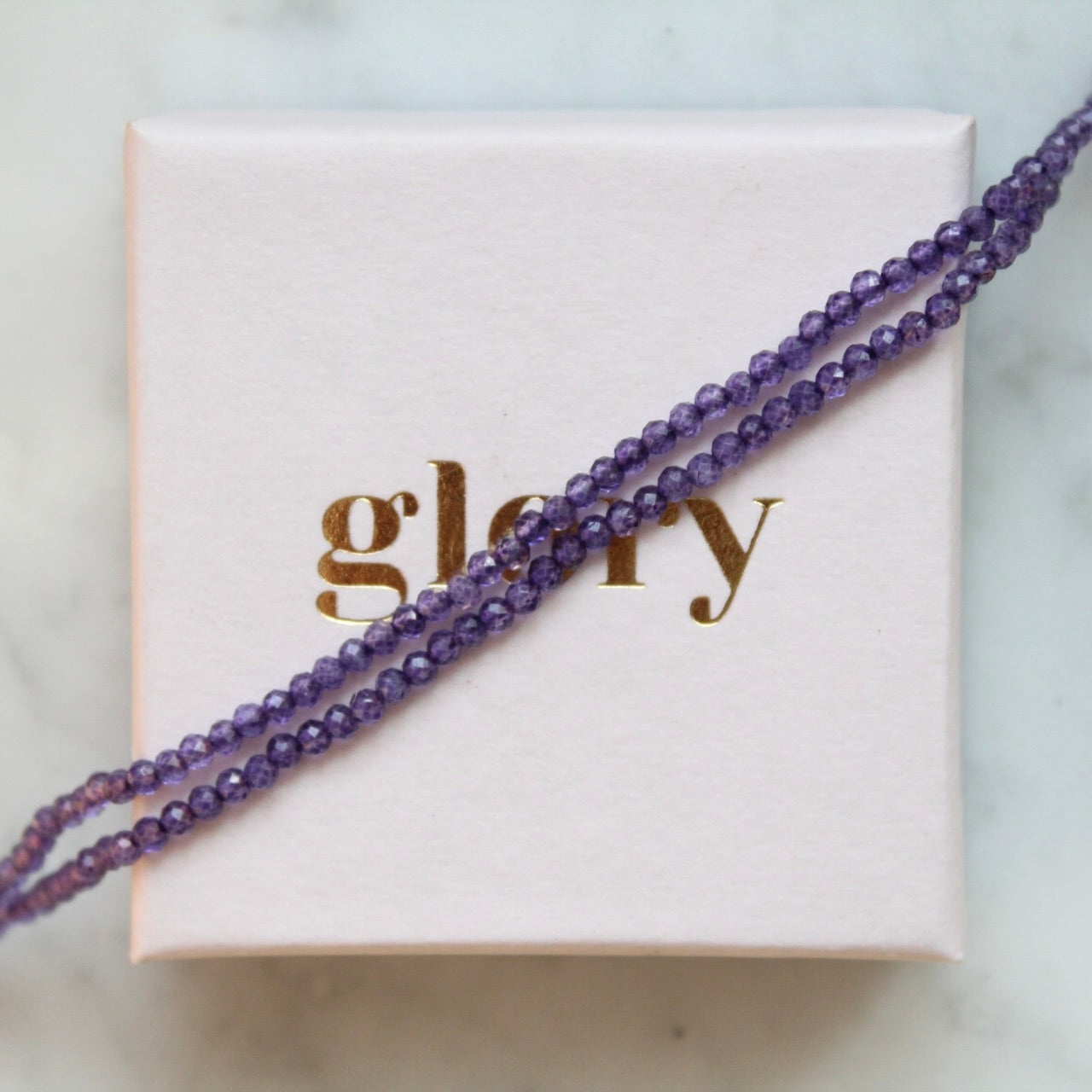 Amethyst Necklace
