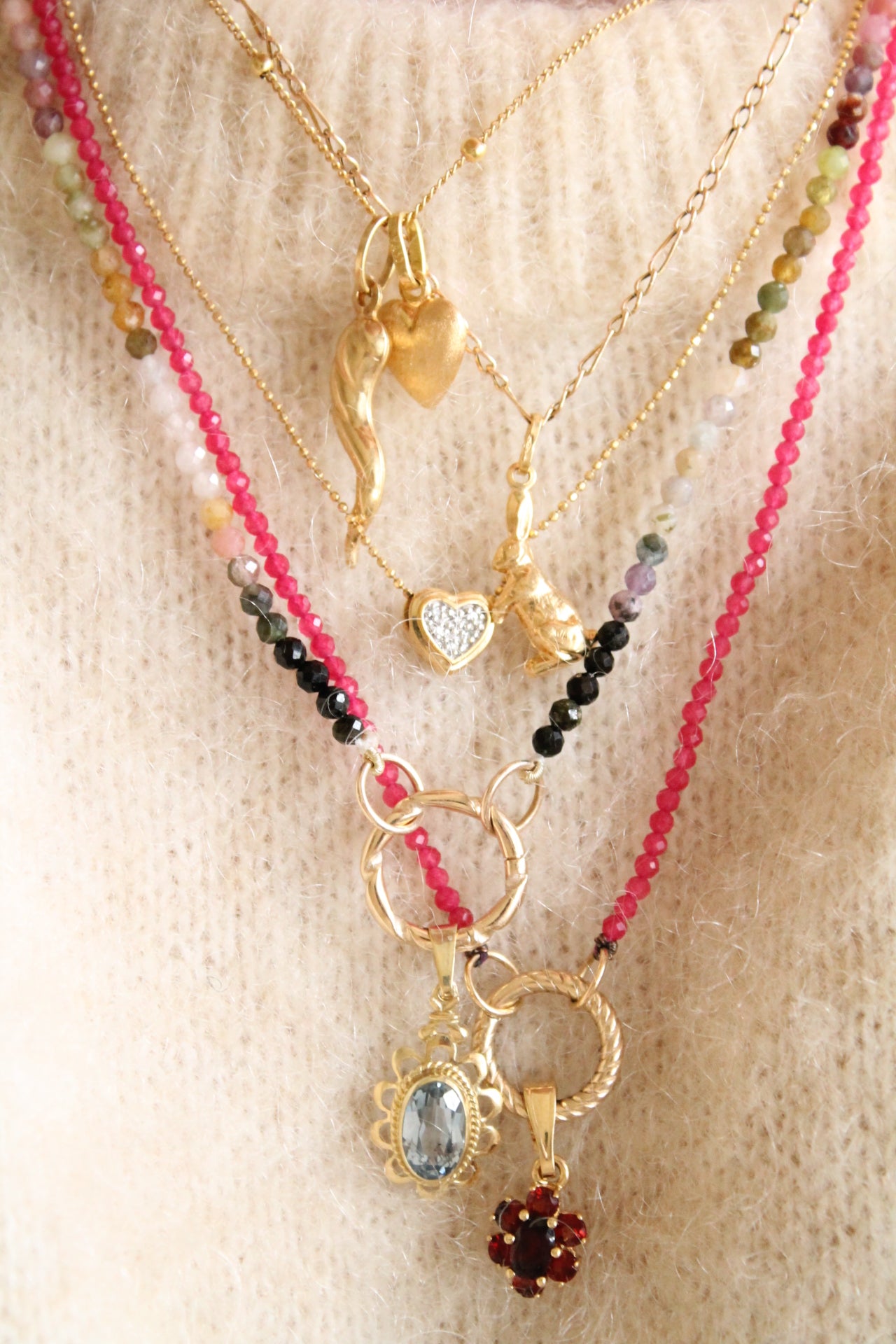 Hare Charm