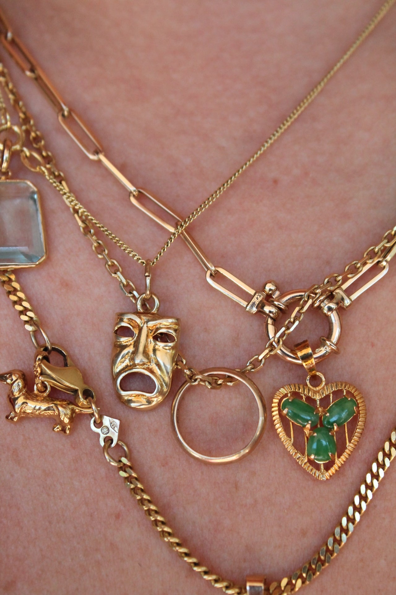 Infinity Charm
