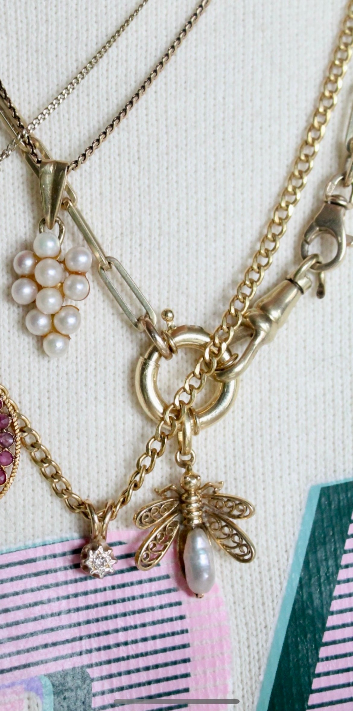Swivel Clasp (Dog Clip)