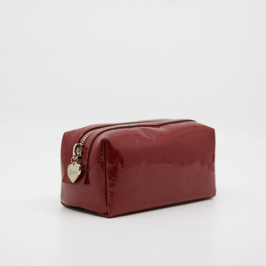 Gucci Micro GG Supreme Pouch