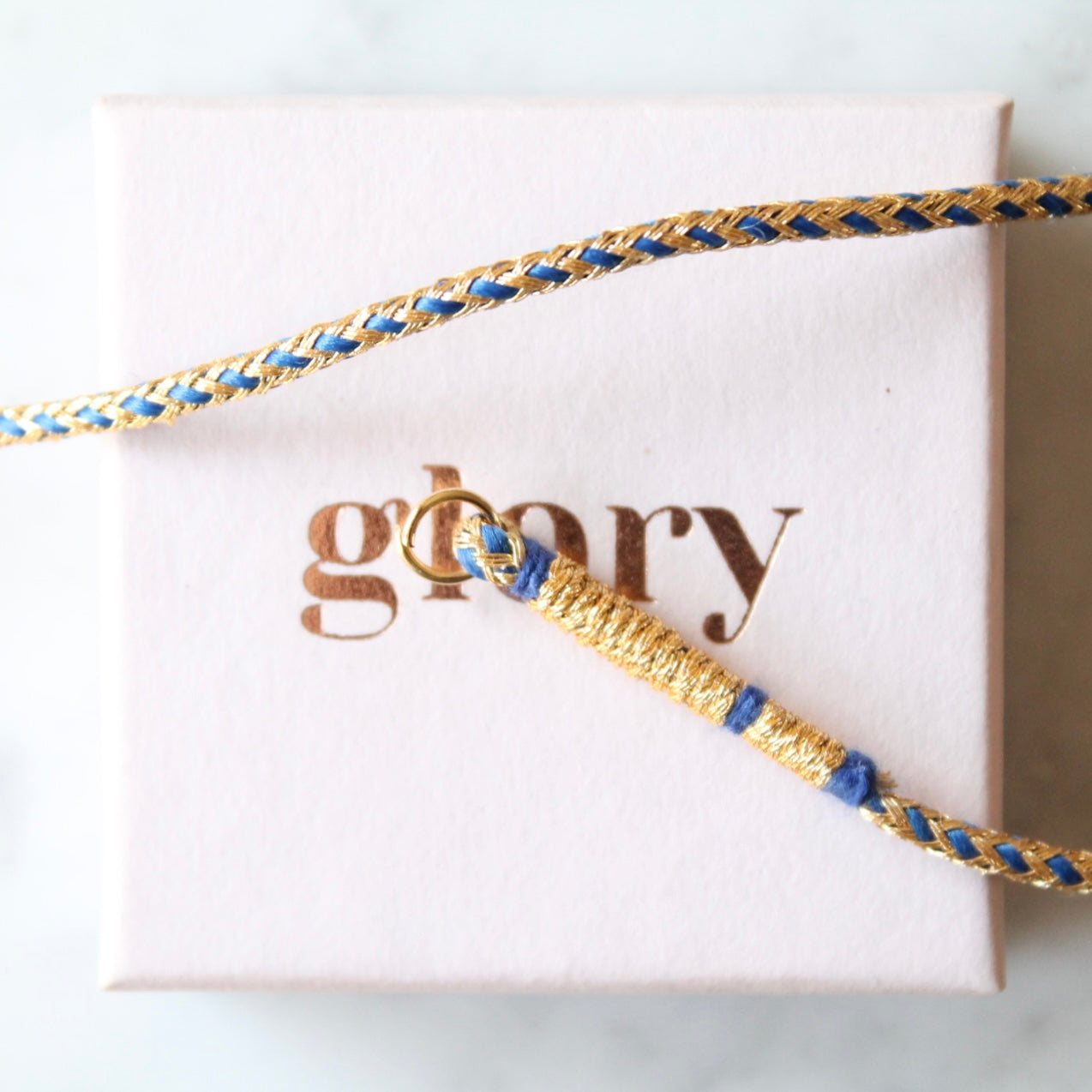 Indian Dori Necklace