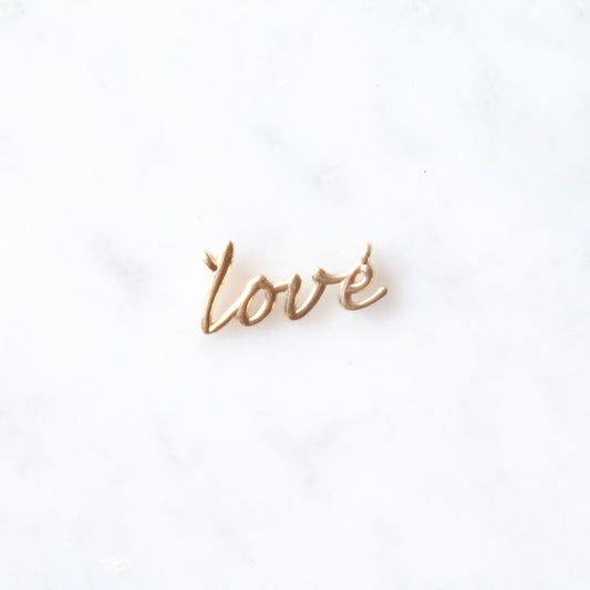 L.O.V.E. Charm
