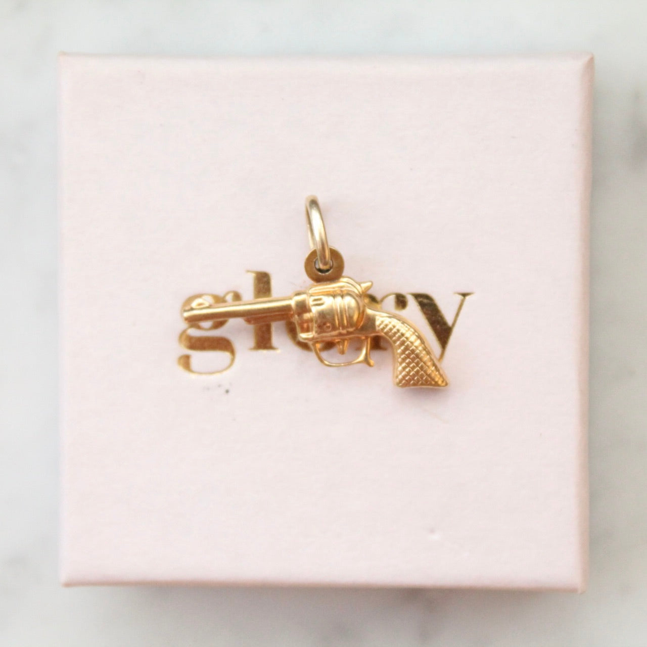 Pistol Charm