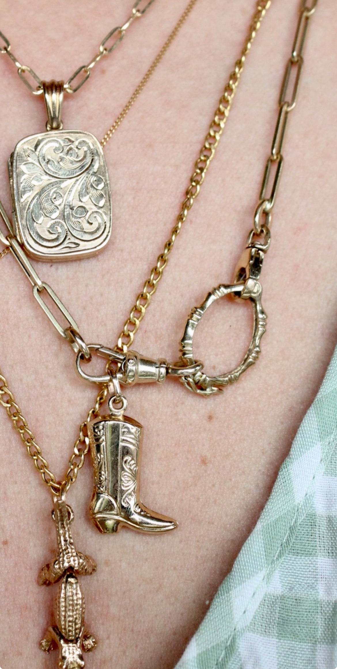 Swivel Clasp (Dog Clip)