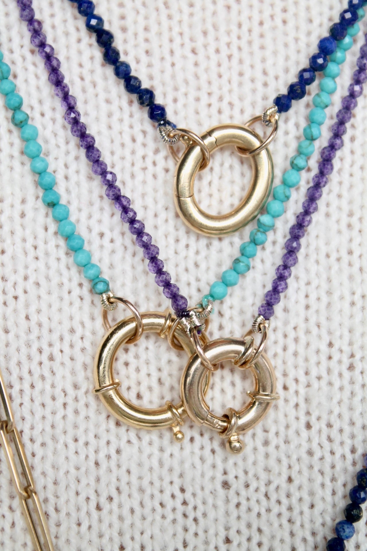 Gem Necklace