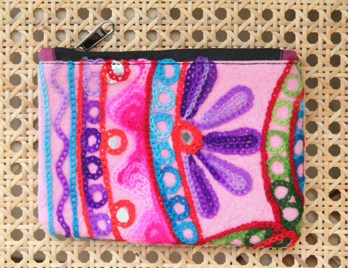 India Jewellery/Coin Pouch
