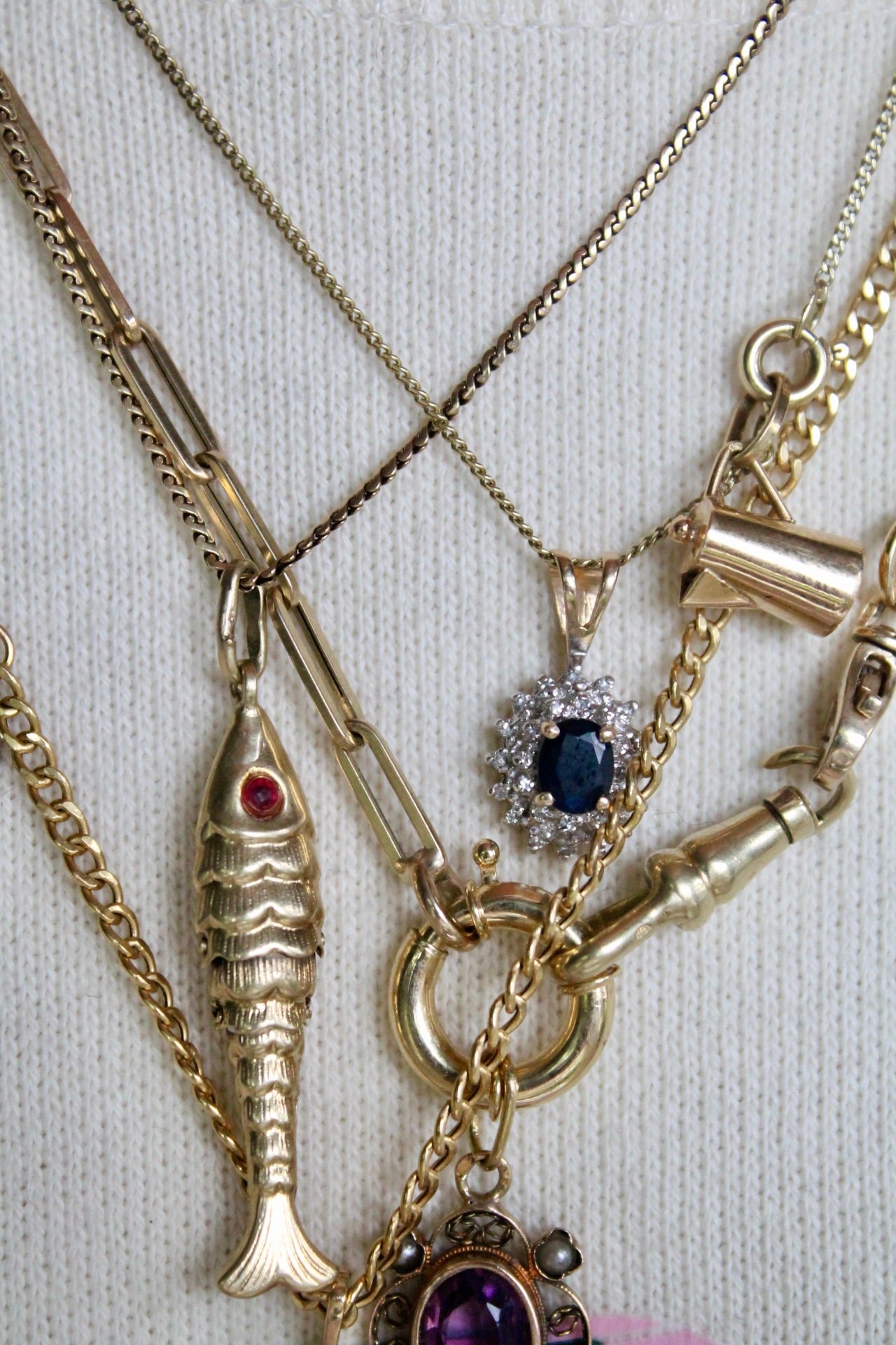 Gourmet Chain