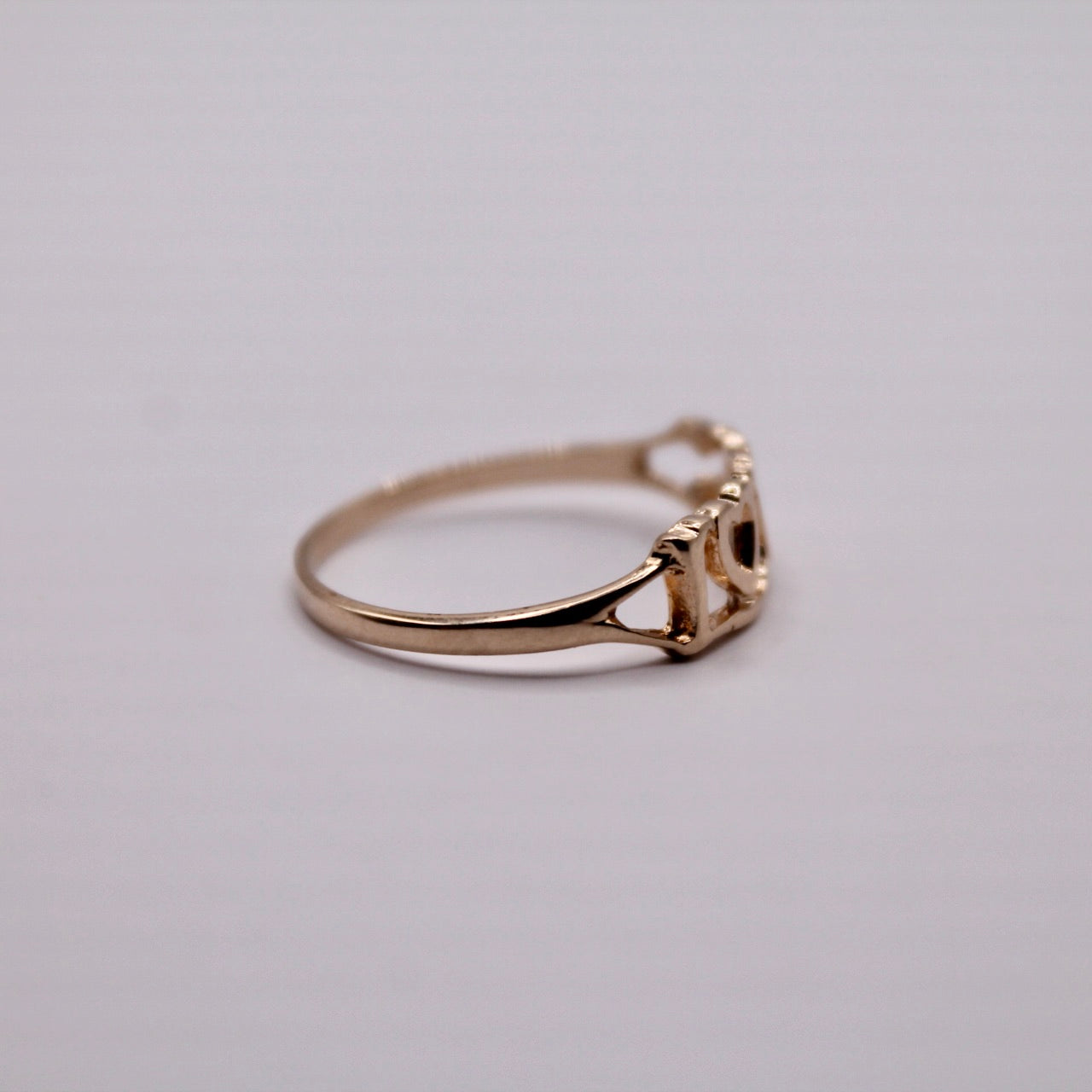 L.O.V.E. Ring